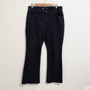 Old Navy High Rise Flare Jeans